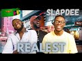 ZAMBIA KU CHALO !!! Slapdee - Realest Reaction