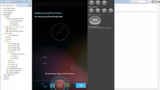 Reading files from the Assets Folder - Android Tutorial contined
