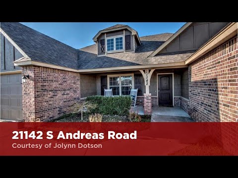 21142 S Andreas Road, Claremore, OK home video tour