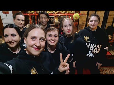 Video: Model teratas dalam bahasa Rusia. Musim antarabangsa