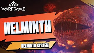 Warframe - Overriding a Warframe (Helminth Invigoration)