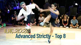 Advanced Strictly - Top 8 Battles - ILHC 2026