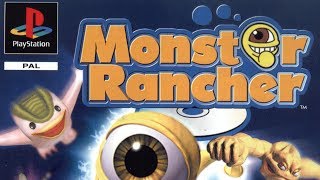 First 30 Minutes: Monster Rancher [PS1]