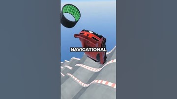 Golf Cart Crash Into Koi Pond! Caleb’s Epic Splash Fail 😂