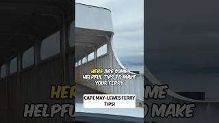 Cape May–Lewes Ferry Guide | Prices, Tips & What to Expect on the Ferry Ride