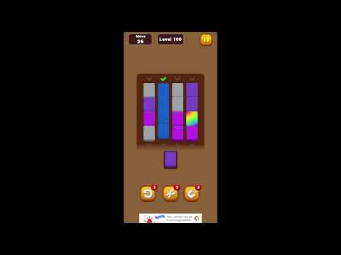 Stack Sort - Unity Puzzle Game Source Code #unity #unity3d #unitydev #unitydeveloper #sourcecode