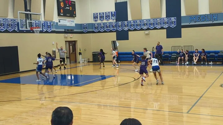 Alexis Basketball Defense