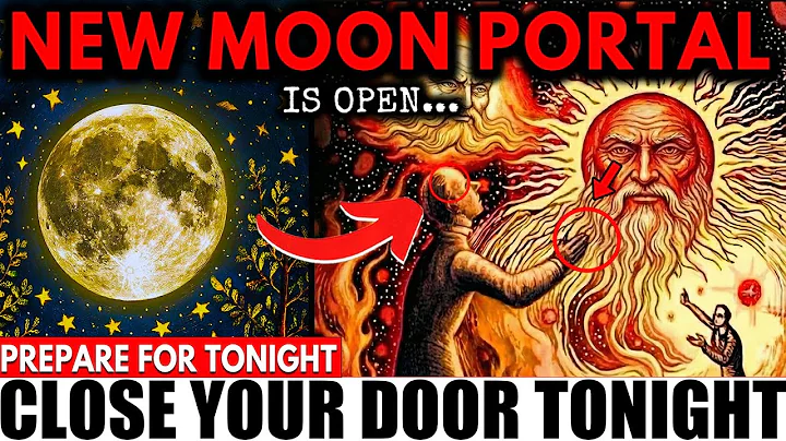 I Warned You!🛑New Moon & Solstice Portal: Double Cosmic Energy That Will Change Everything! 21 Dec