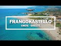 🎬 Frangokastello, Crete - Greece ✈ (Drone)