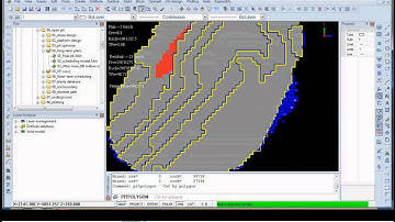 3DMINE - MINING SOFTWARE TUTORIAL LONGTERM PLAN