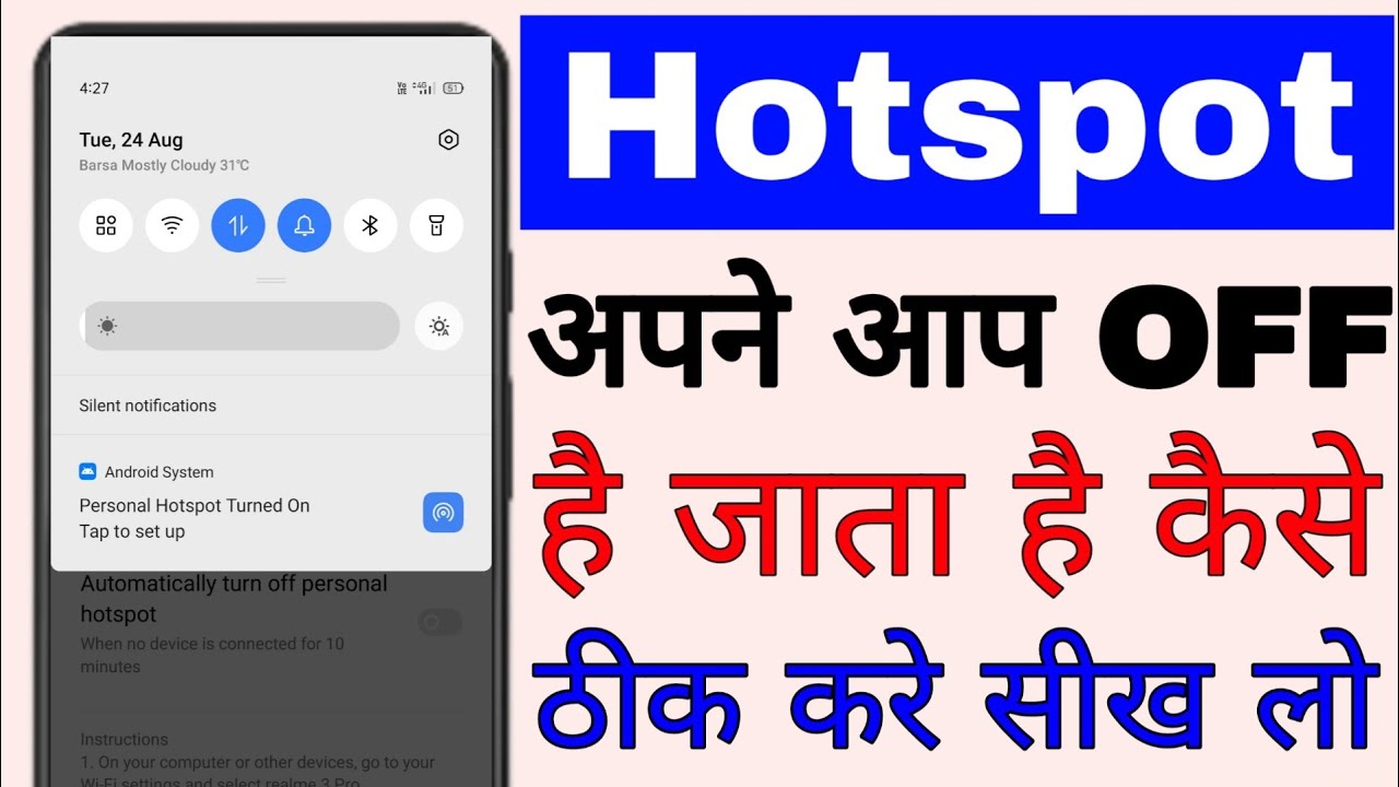 How Do I Stop My Hotspot From Automatically Turning Off At Ira Victor Blog