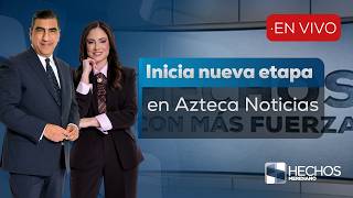 Hechos Meridiano | The Hechos Meridiano team says goodbye to Lucy with nostalgia (08/28/26)