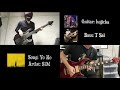 Yo Ho/SiM [Guitar &amp; Bass Cover]