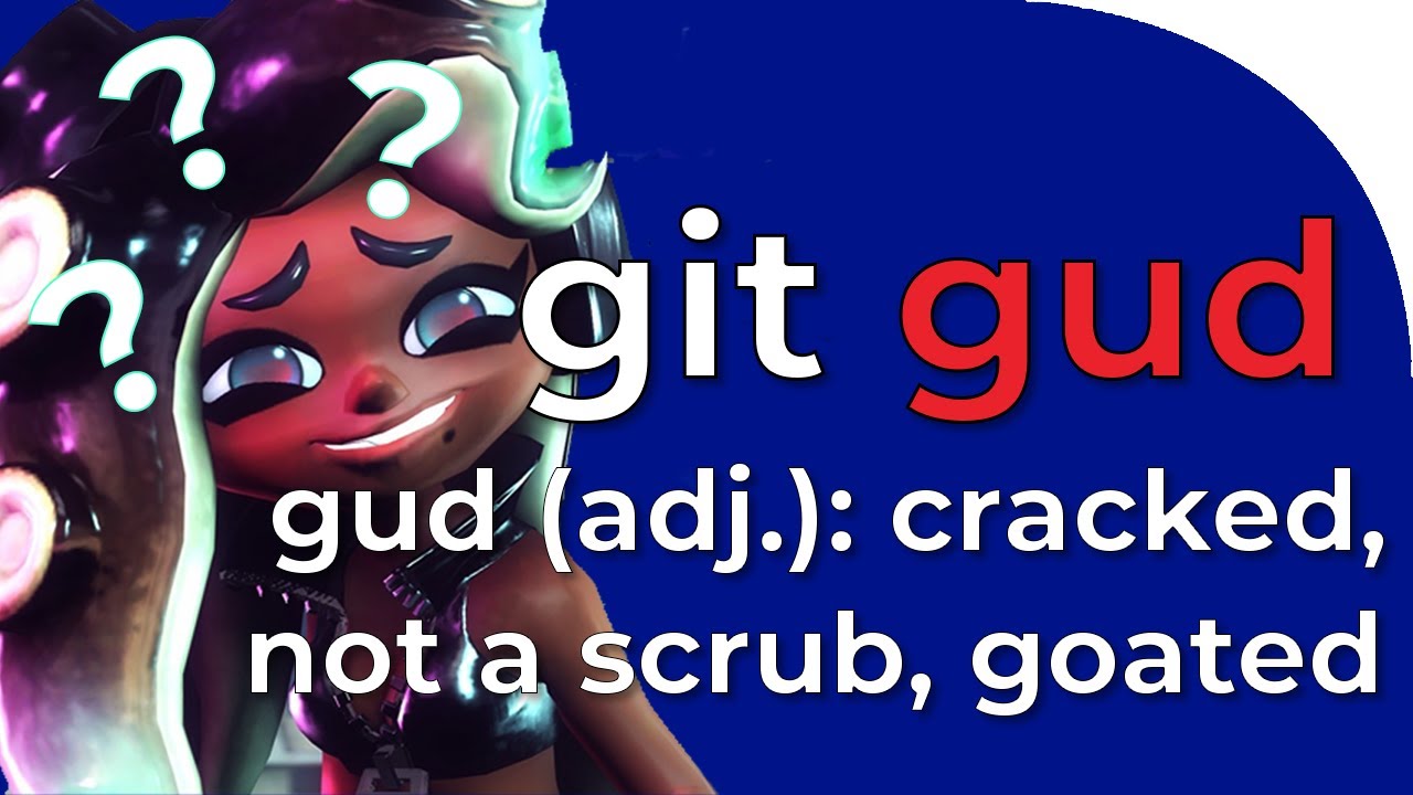 Git Gud Scrub