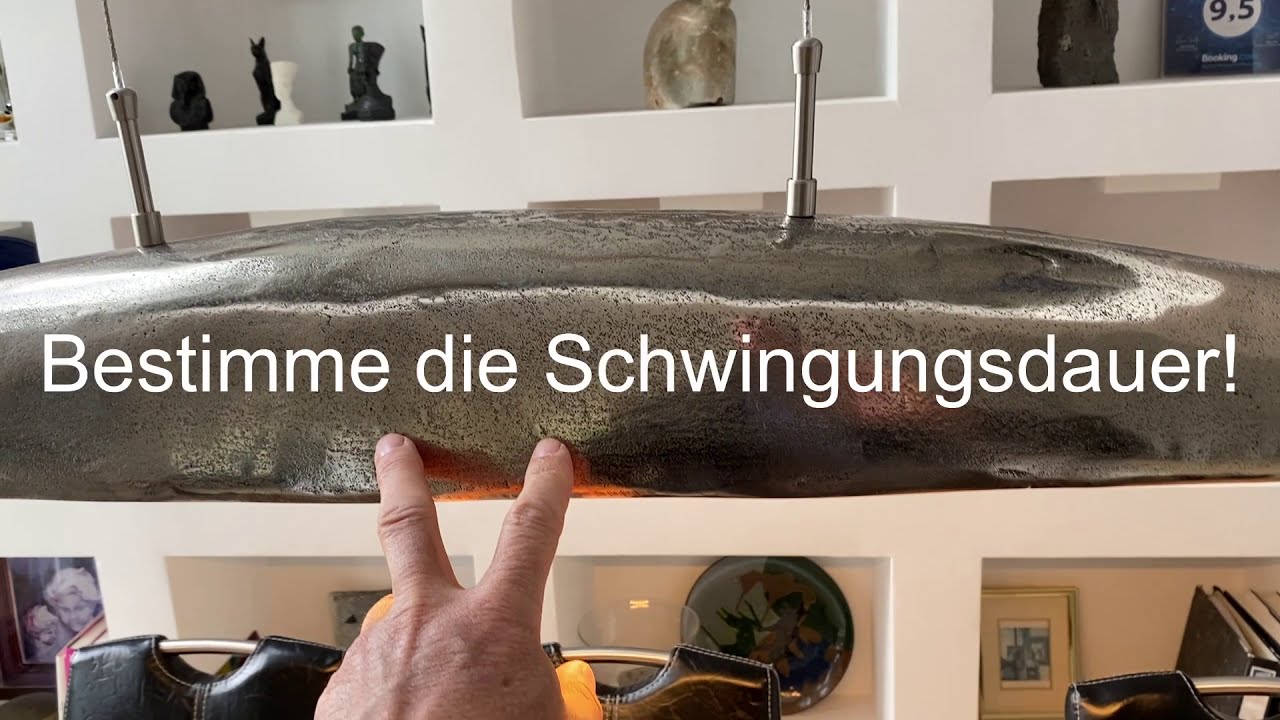 Fadenpendel