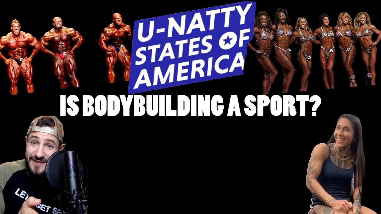 U Natty States Ep 23- “Is bodybuilding even a sport ” - YouTube