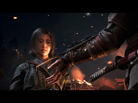 Assassin's Creed Shadows: Naoe the Ninja