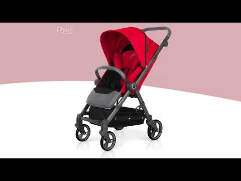 Прогулочная коляска Esspero Air