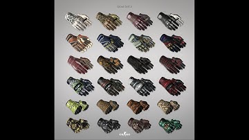 CSGO case opening cases till i get gloves Day 16