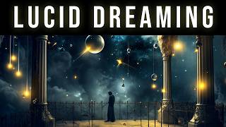 Control Your Lucid Dreams While You Sleep | Lucid Dreaming Hypnosis For Lucid Dream Induction