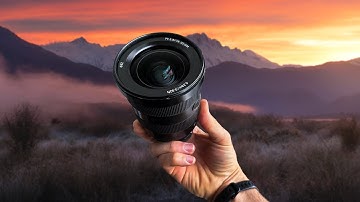 How To Use An Ultra-Wide Angle Lens