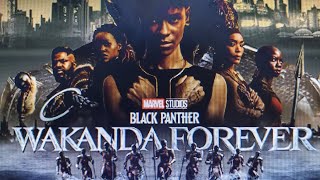 (سينما)فيلم Black Panther Wakanda Forever 2022 مترجم