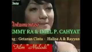 Getaran Cinta TEMMY RA & IMEL P.CAHYATI