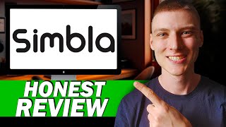 Simbla Website Builder: Honest Review and User Experience – Is It Worth It