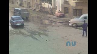 Laleli Camii Ve Çevresi, Fatih, İstanbul, 1960’Ların İkinci Yarısı, 8Mm Film