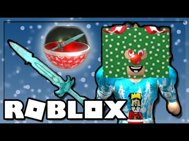 Winter Update In Roblox Knife Capsules Youtube - nos viramos alvos roblox knife capsules youtube