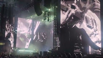 Avenged sevenfold live at Soldier field (Chicago) 2025 night 2 ,full concert.