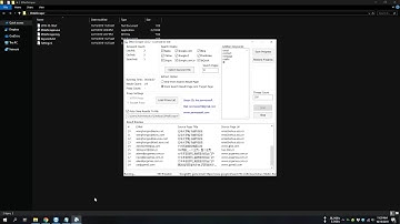 sanmaosoft email scraper video demo (original)