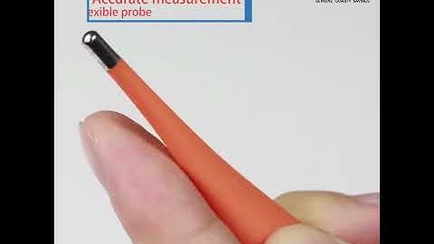 LCD DISPLAY ELECTRONIC DIGITAL TEMPERATURE THERMOMETER FOR INFANT AND ADULT