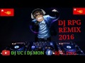 Mon music remix by dj rpg
