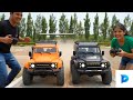 RC Off Road Car 1:16 Scale All Terrain Remote Control Car