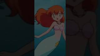 I Know I Had Met A Angel  pokemon misty