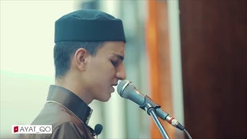 تلاوة هادئة شجية | سورة التحريم _ القارئ محمد أيمن أبو الخير