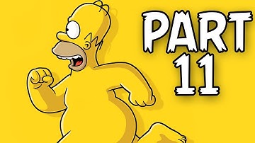 The Simpsons: Hit and Run Walkthrough | Part 11 (Xbox/PS2/GameCube/PC)