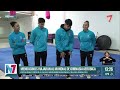 TALENTO Y DEDICACIÓN | La delegación mendocina de gimnasia que competirá en el Mundial de España