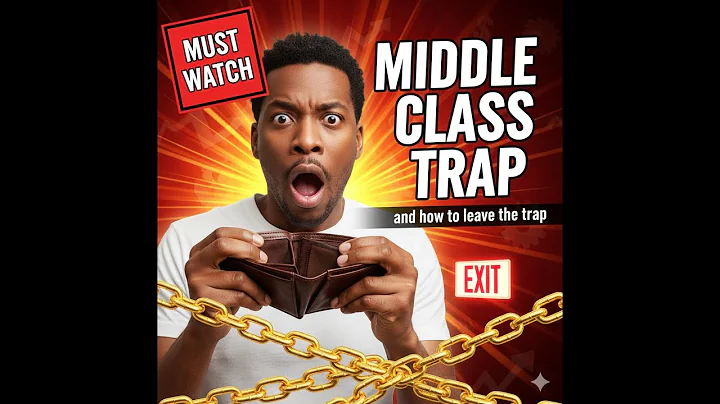 “The Middle Class TRAP Why You’ll Never Get Rich (Unless You Do THIS) ”