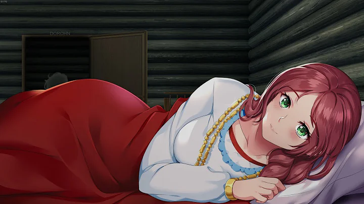 [PC 4K] Cooking Companions - Karin ending - Full G...