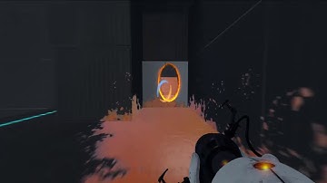 Portal 2 - Expendable Human Launch Vehicle