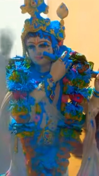 aaj biraj me holi hai
