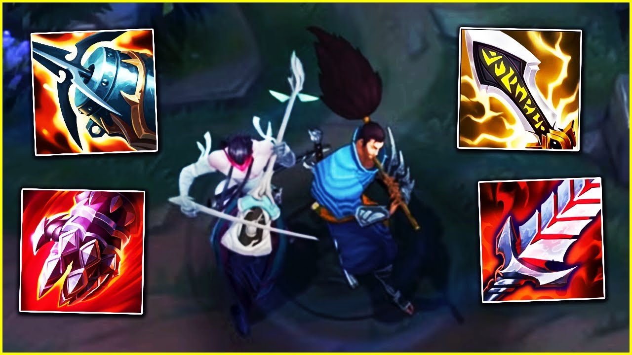 Yone mi Yasuo mu? Hangisini tercih ederdin?