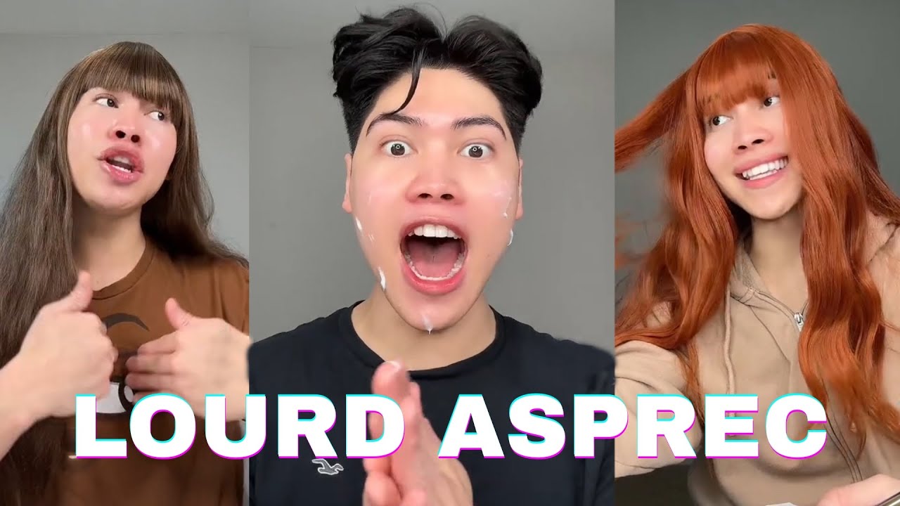 *2+ Hour* Best Lourd Asprec Funny TikTok Videos | Lourd Asprec Shorts Videos 2025 - Shorts Comps