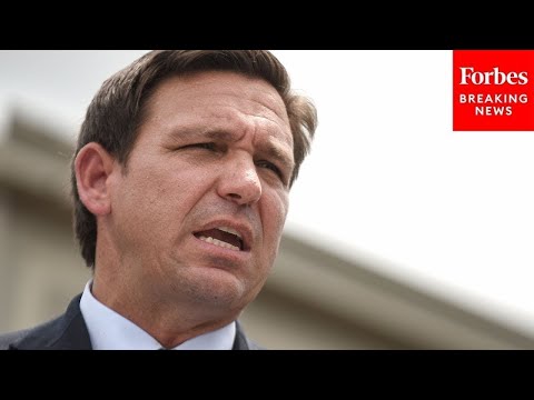 'Doing A Lot Of Stupid Things': DeSantis Slams Governors Over Lockdowns And Mandates