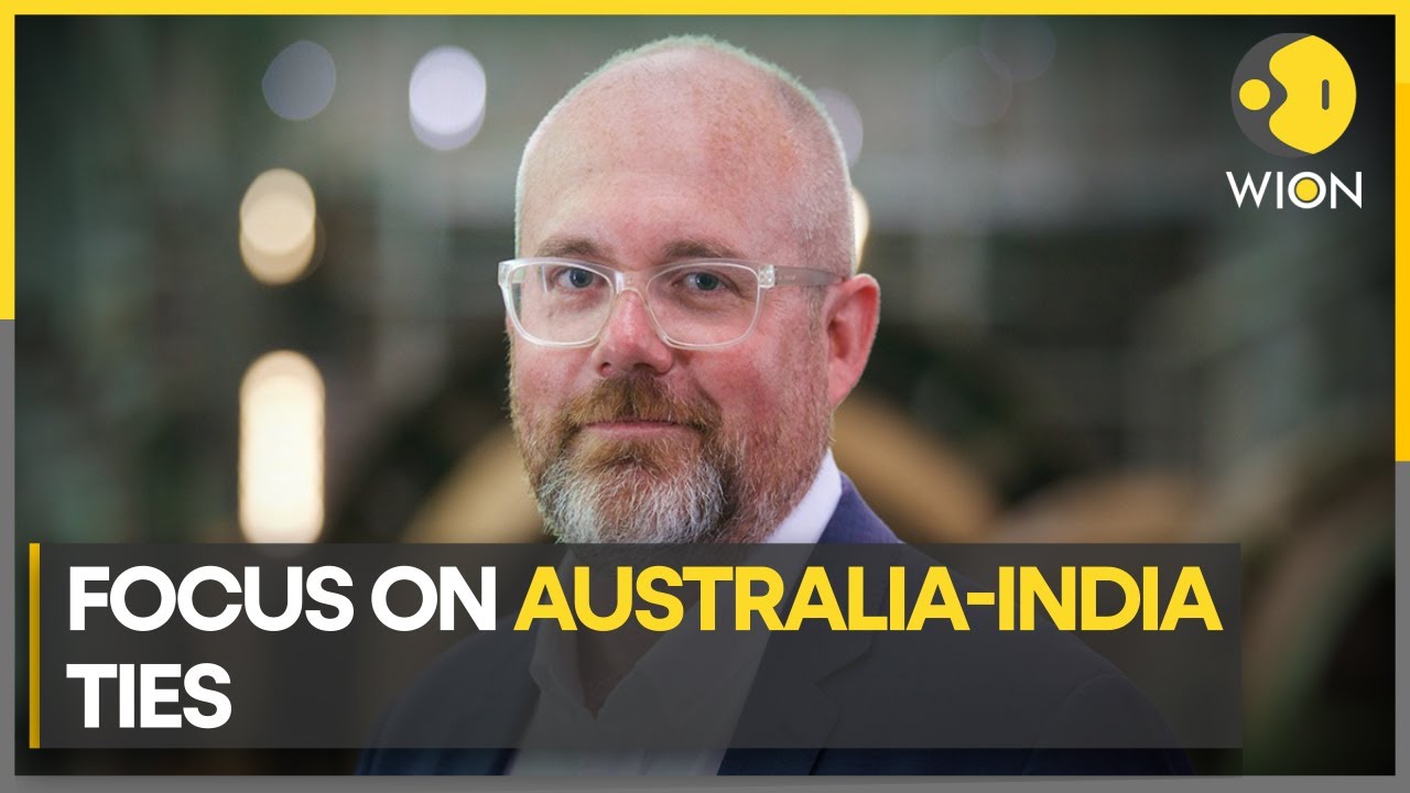 Tim Ayres expresses optimism about economic ties with India | World News | WION