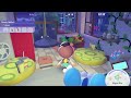 Middle of video
