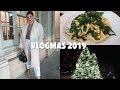 VLOGMAS: a more casual vlog, holiday struggles, its ok to not be ok