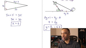 Isosceles and Equilateral Triangles